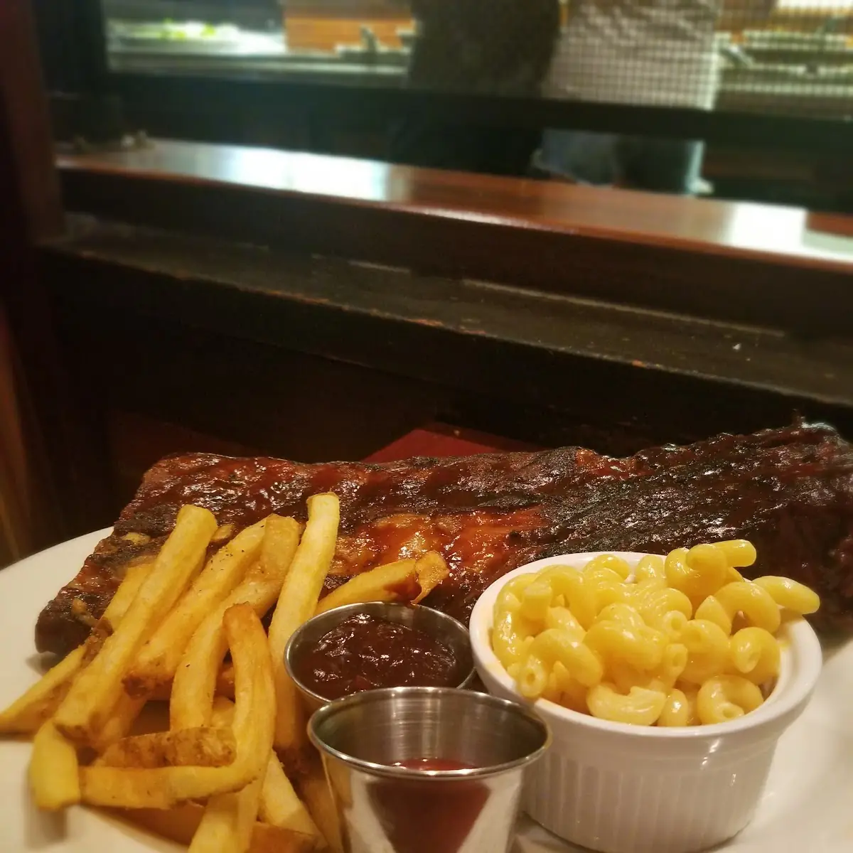 Baby Back Ribs