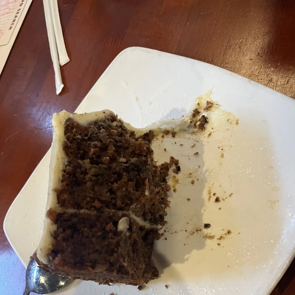 Carrot Cake