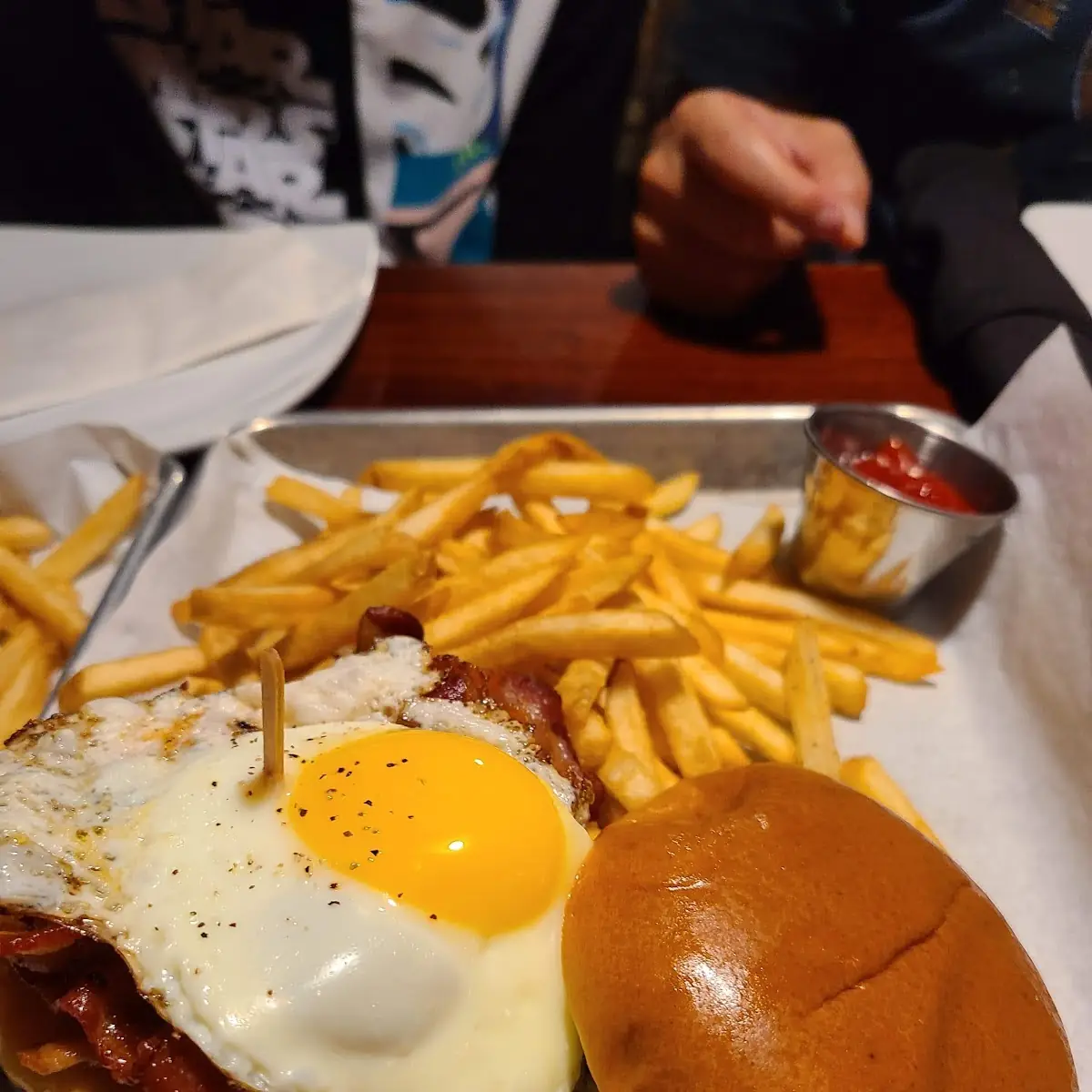 Cheese Burger