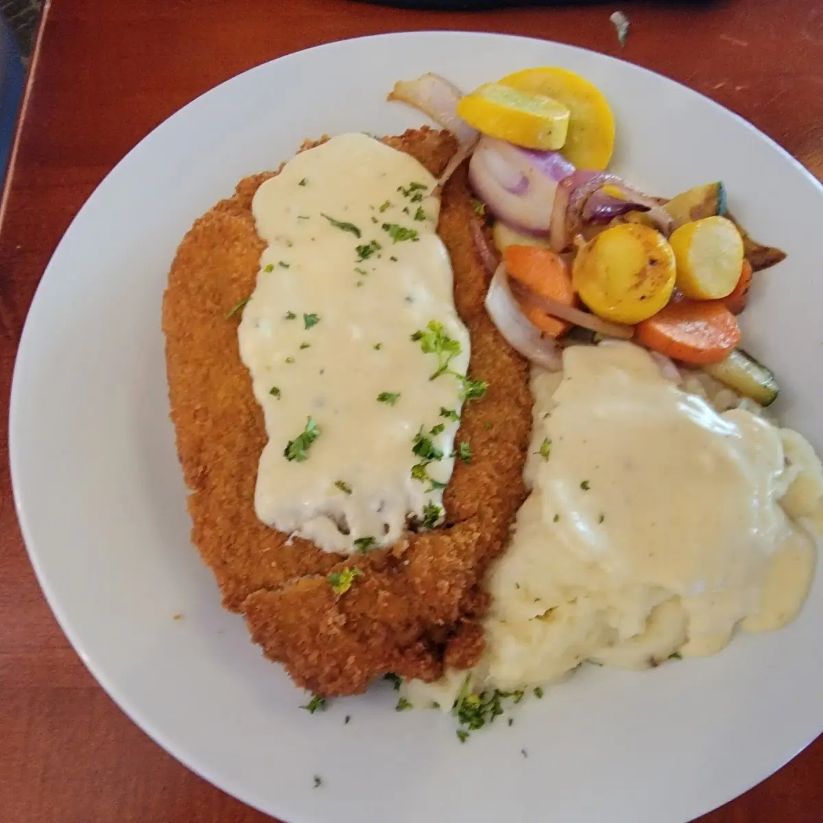 Chicken Fried Steak