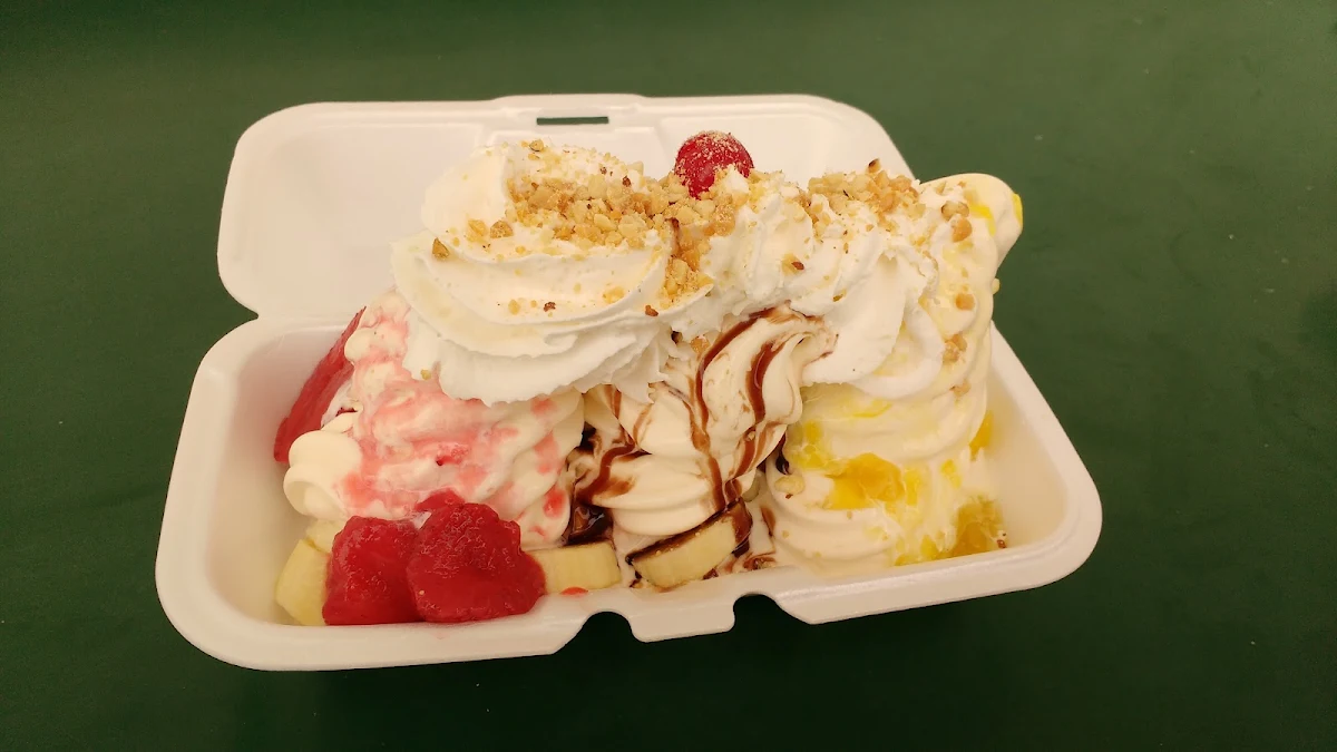 Banana Split