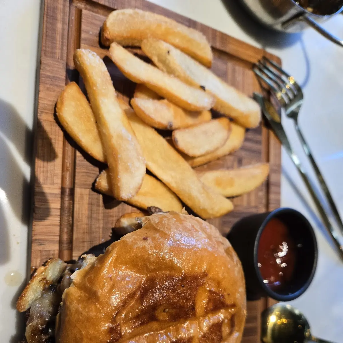 Galbi Smash Burger