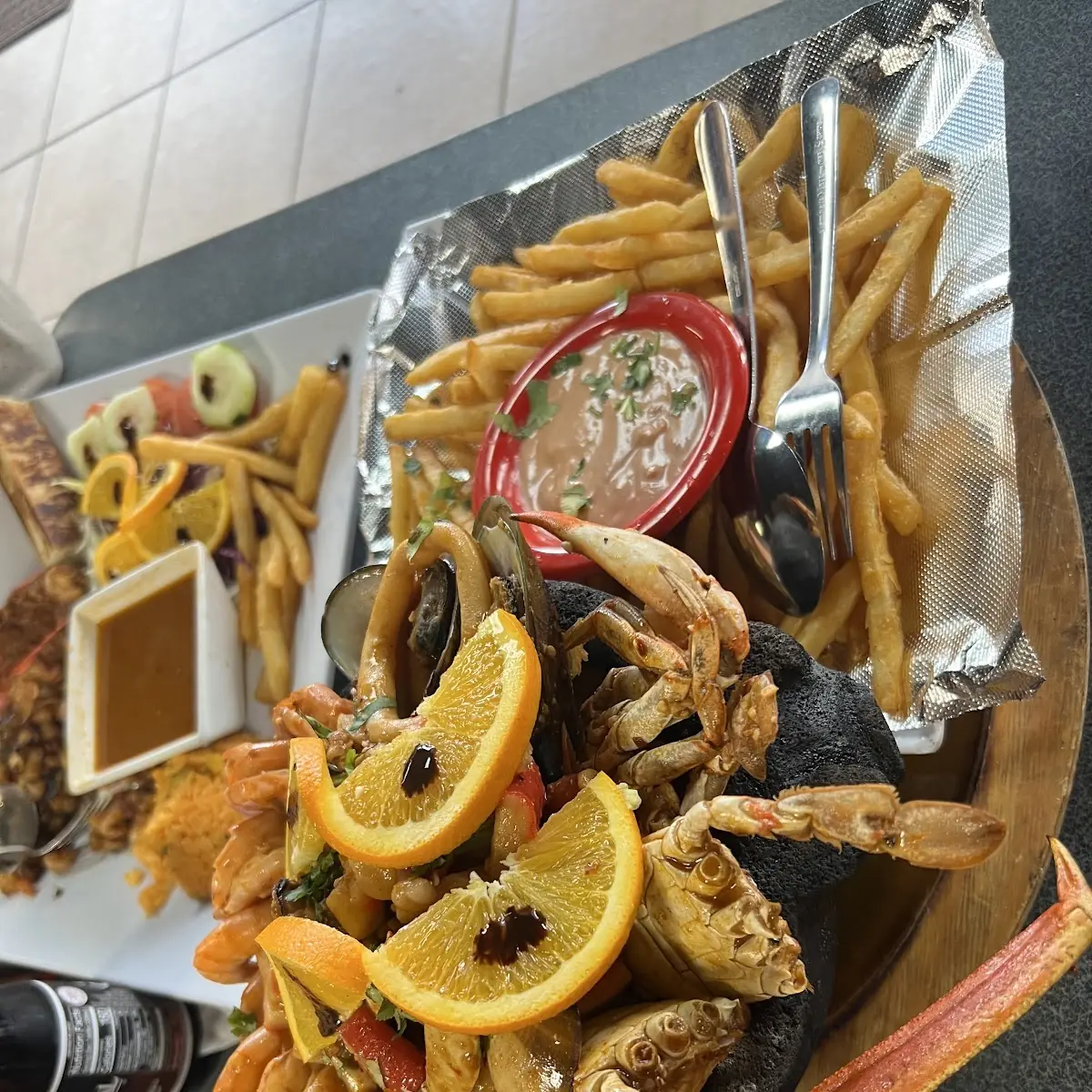 Fritto Misto