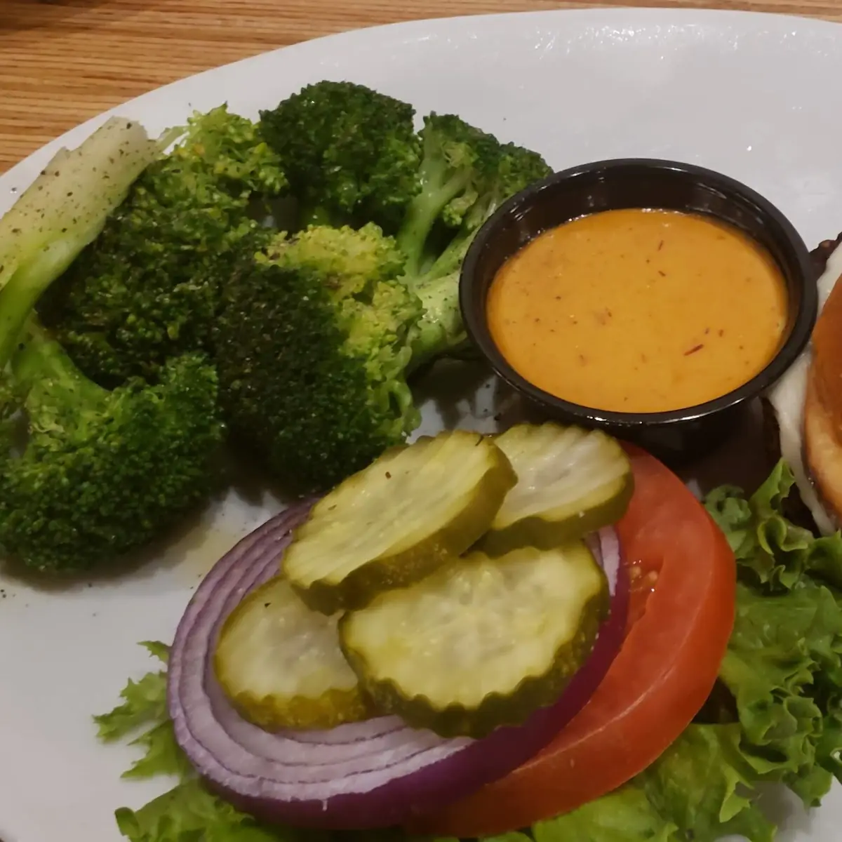 Black Bean Burger