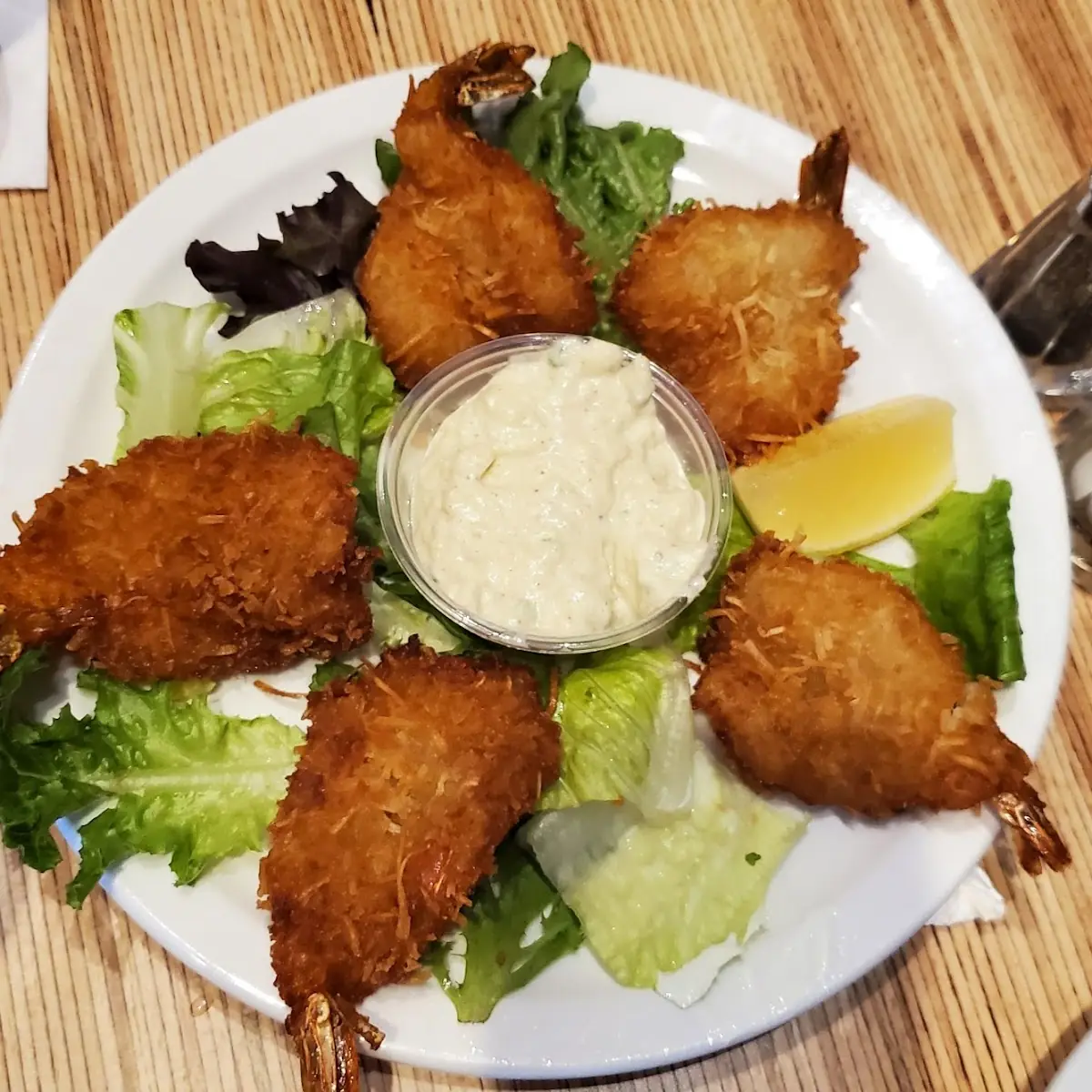 Fried Shrimp