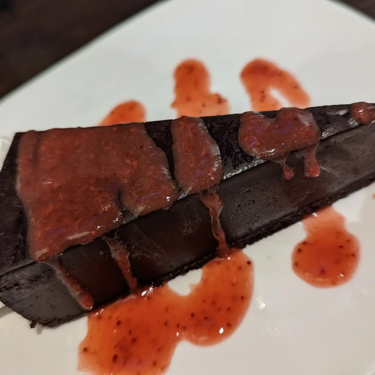 Gluten Free Chocolate Cake