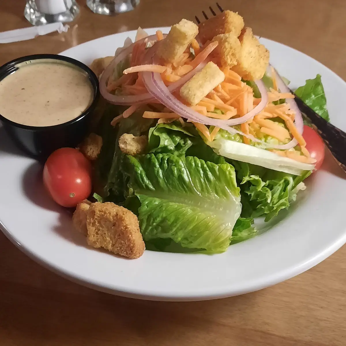 Side Salad
