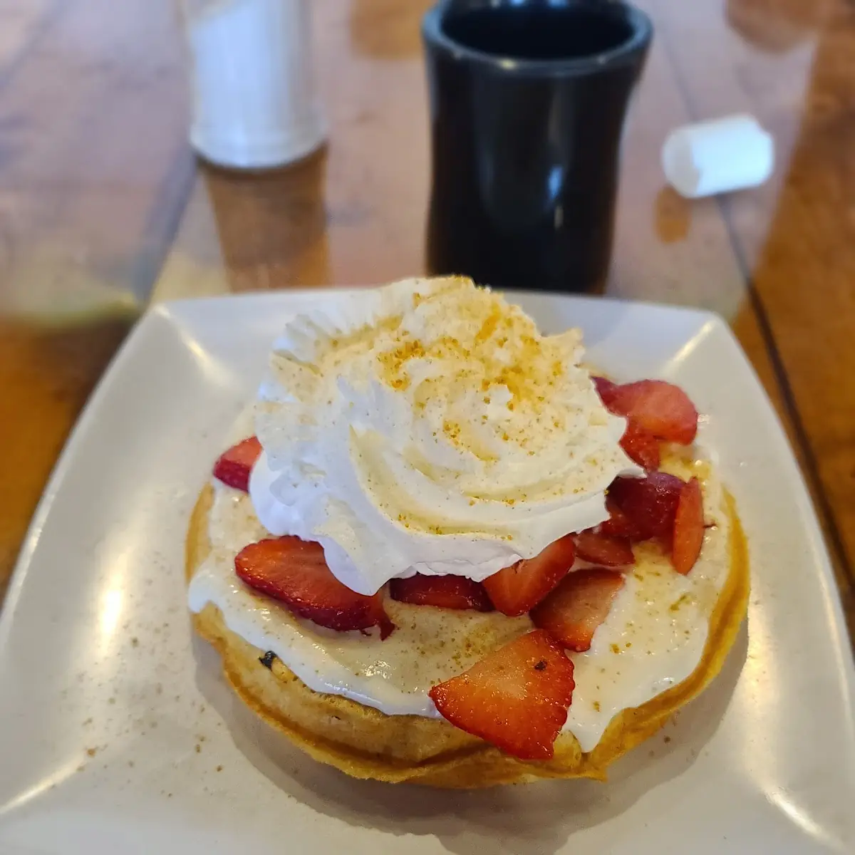 Strawberry Shortcake