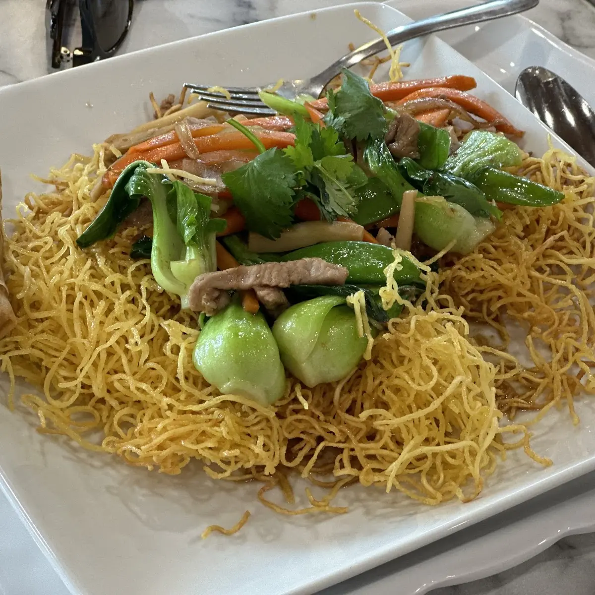 Fried Noodles