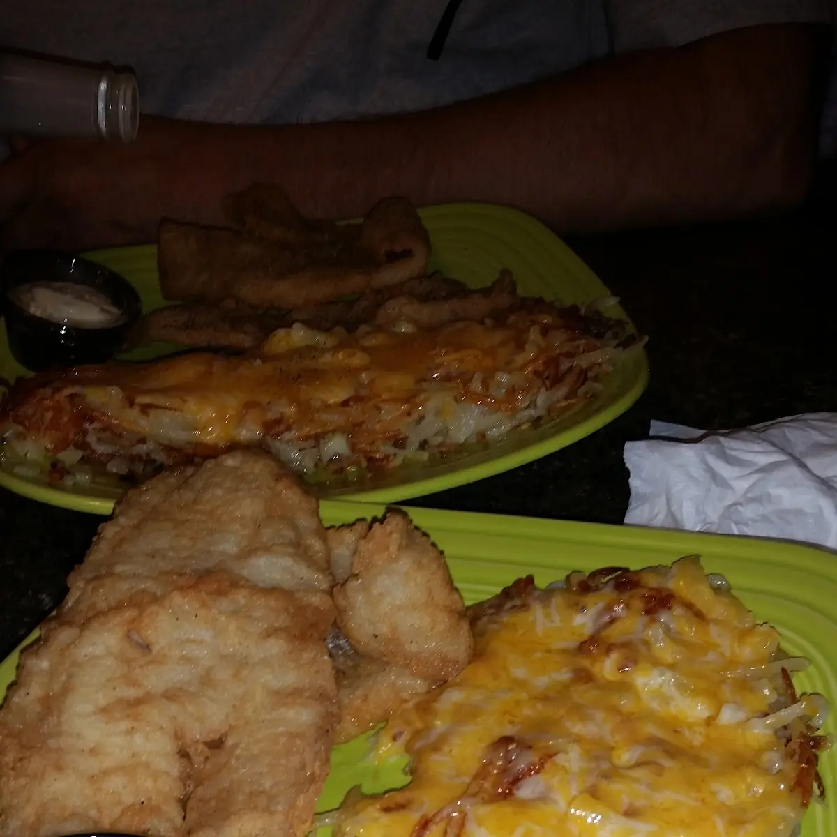 Fri Night Fish Fry