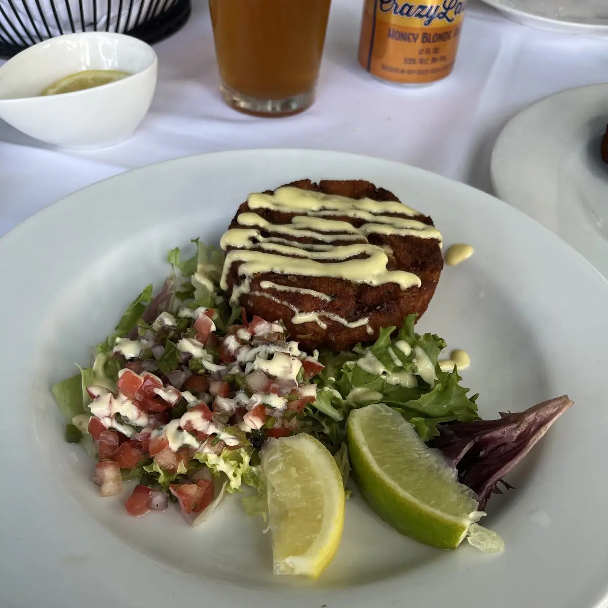 Crab Cakes