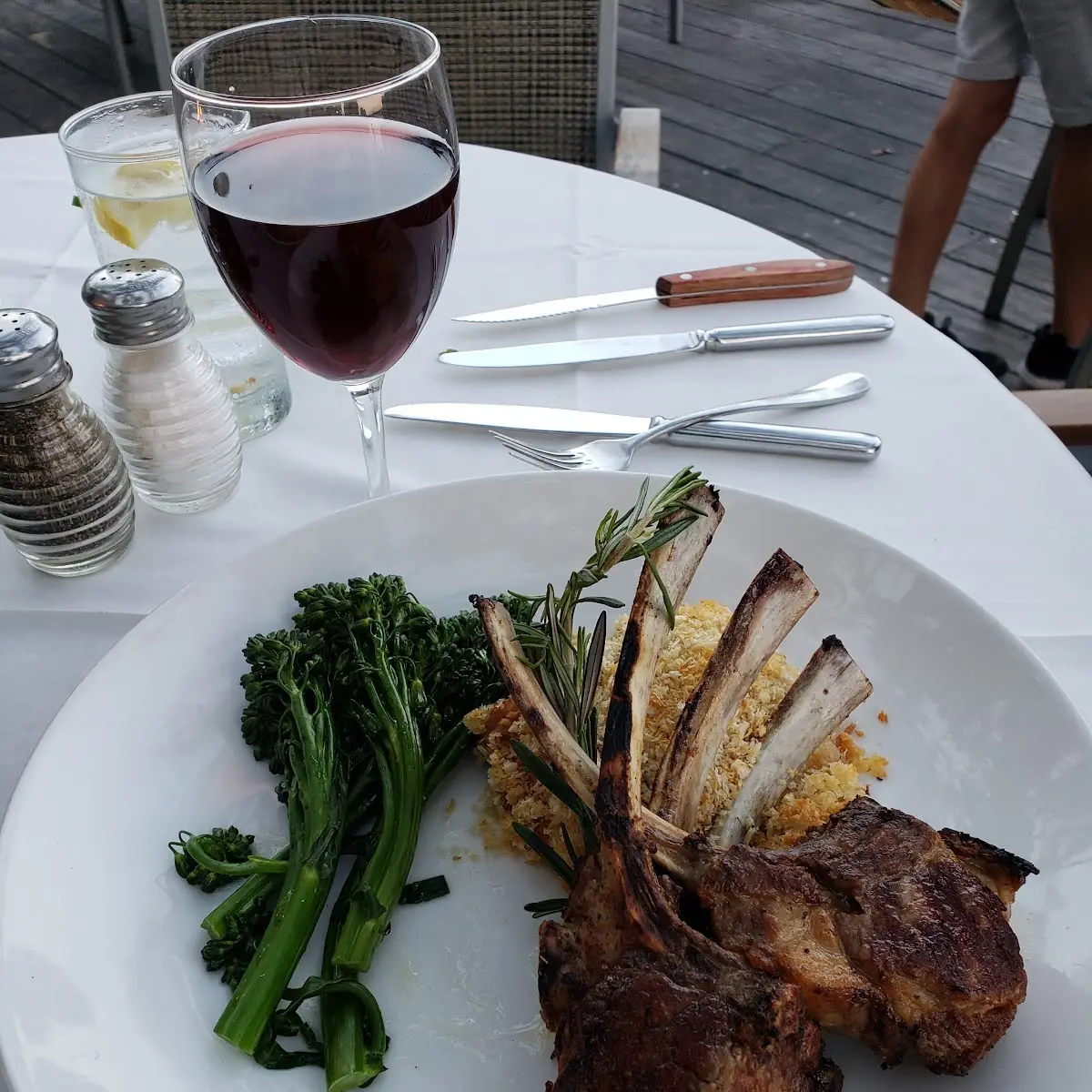 Lamb Chops