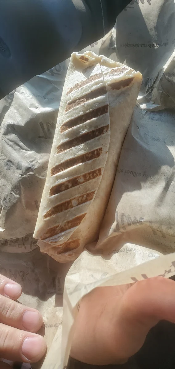 Wrap Du Travailleur, Tim Hortons