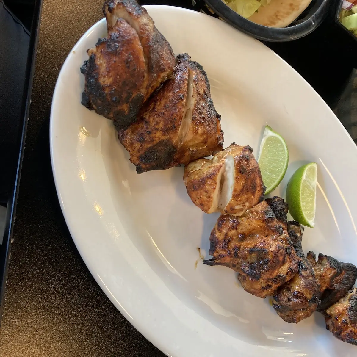 Chicken Kebab