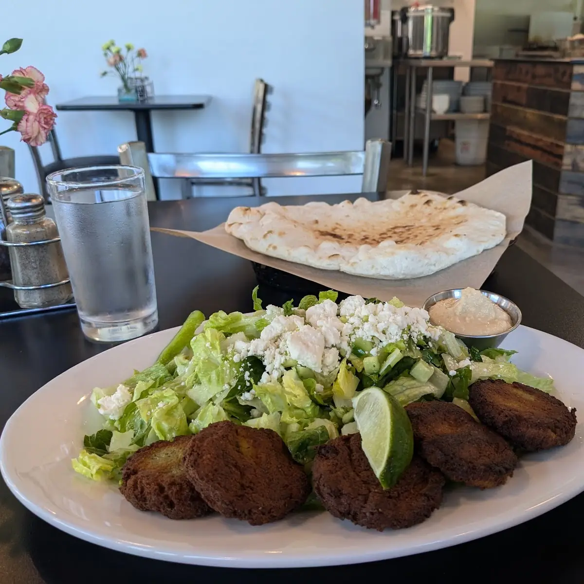 Falafel Salad