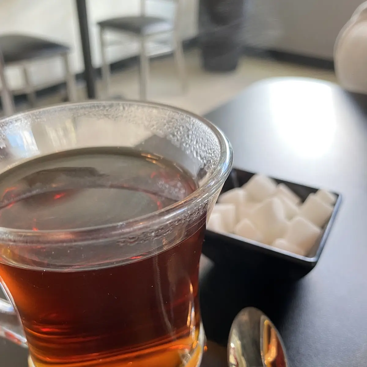 Hot Chai Tea