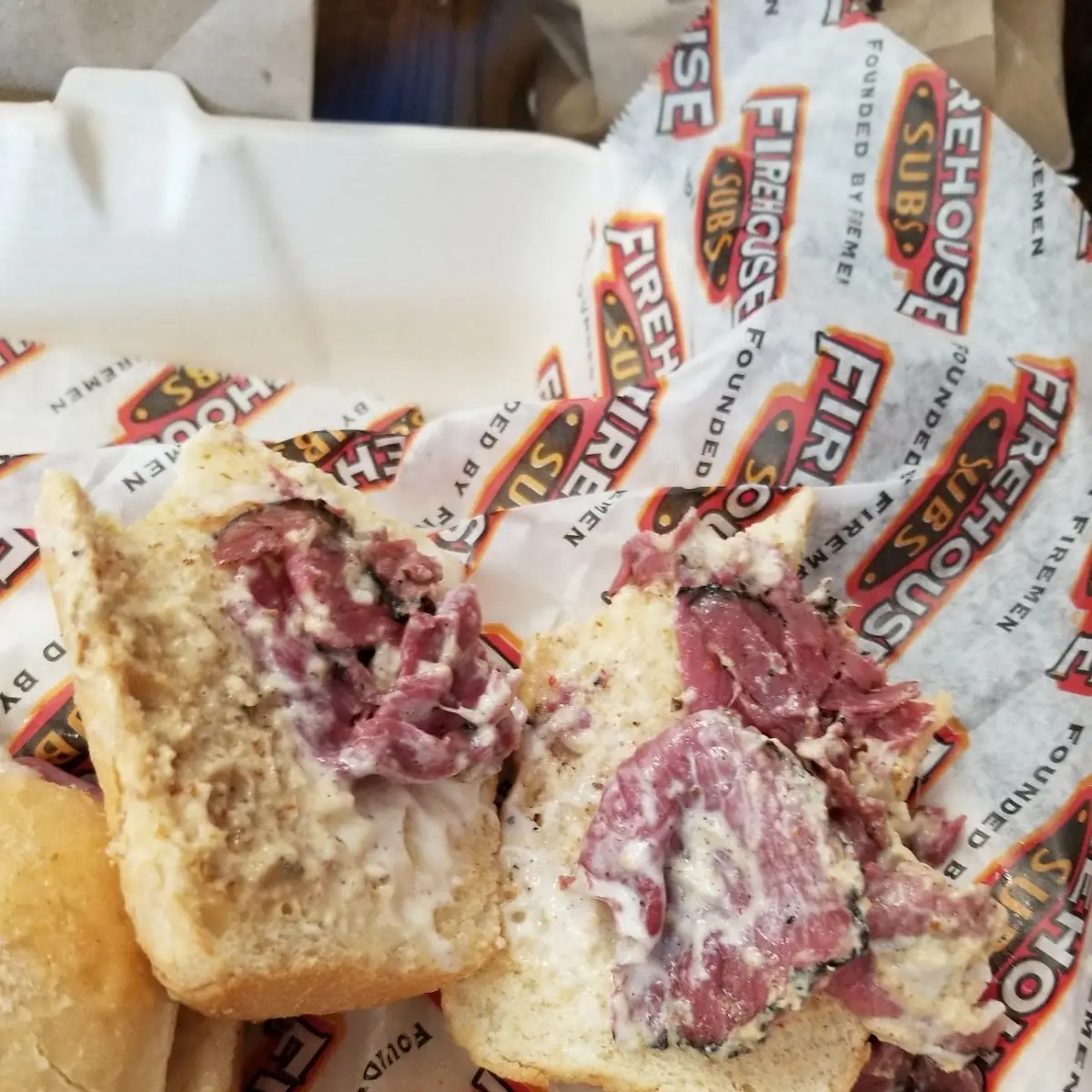 Sad Sandwich