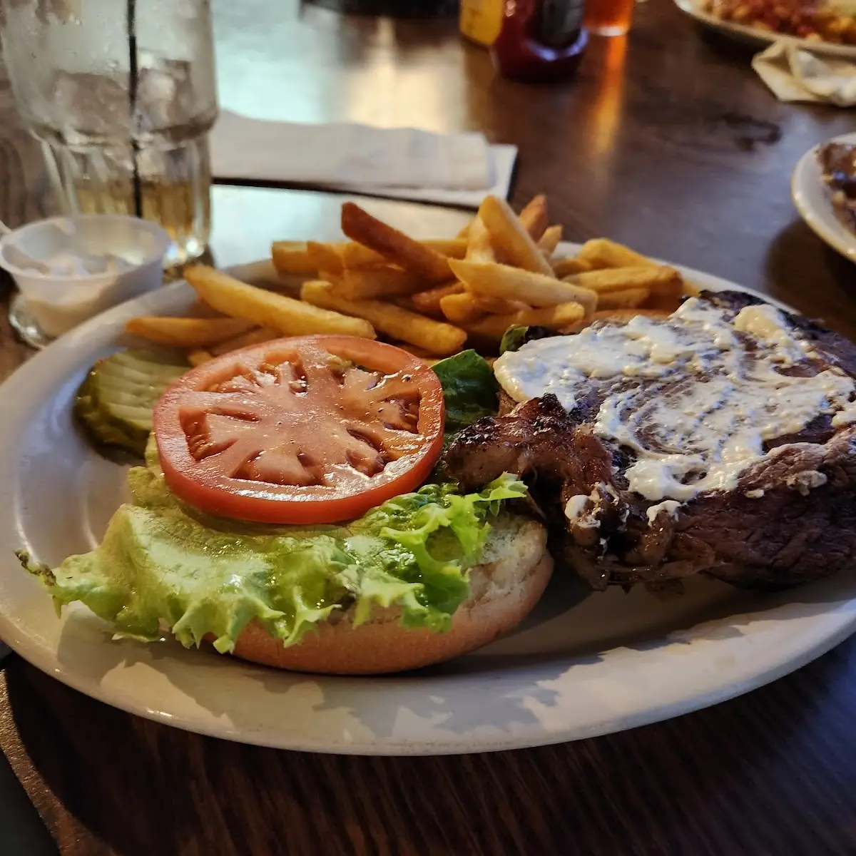 Beef Burger