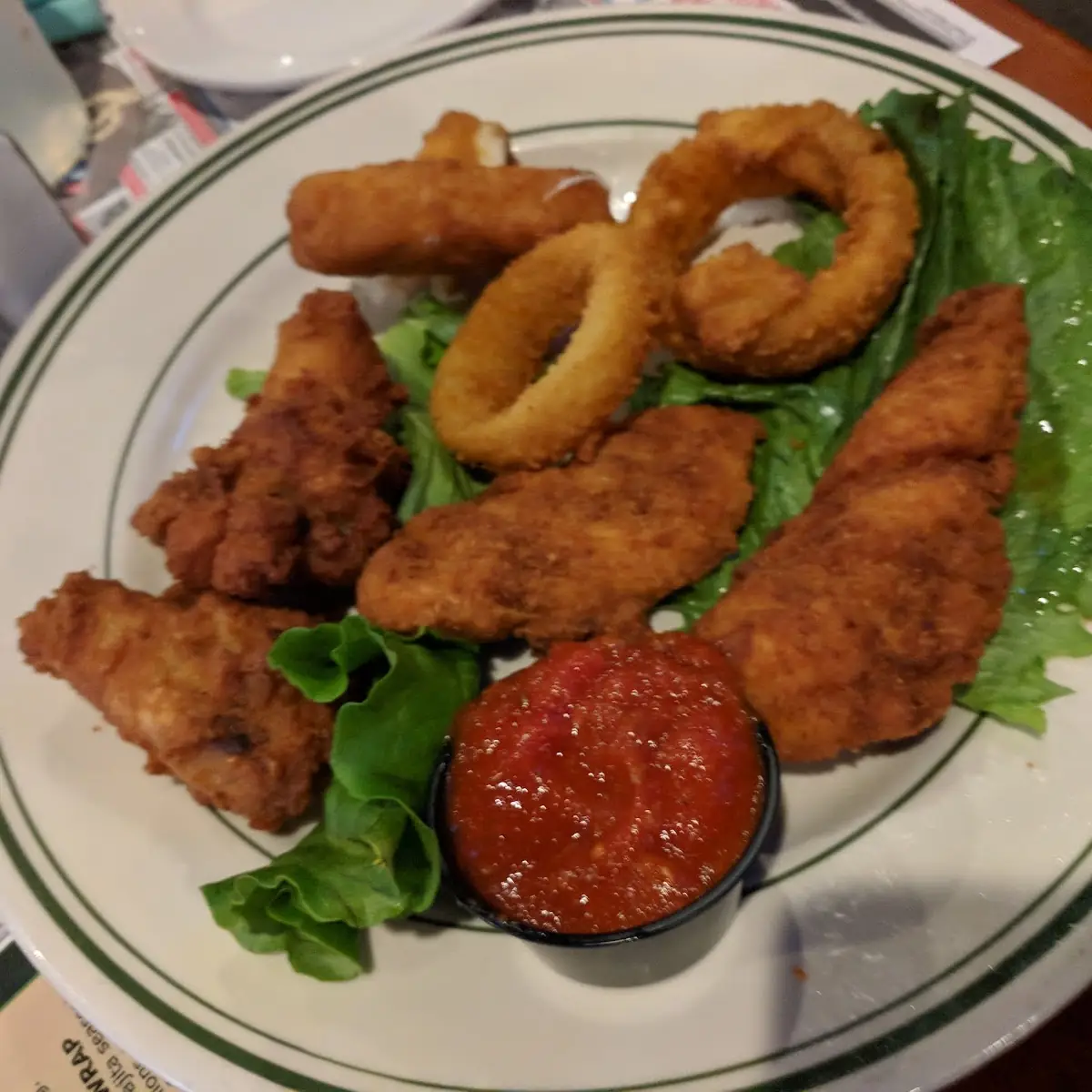 Chicken Wings