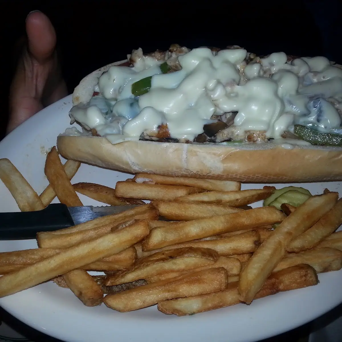 Philly Cheese Steak