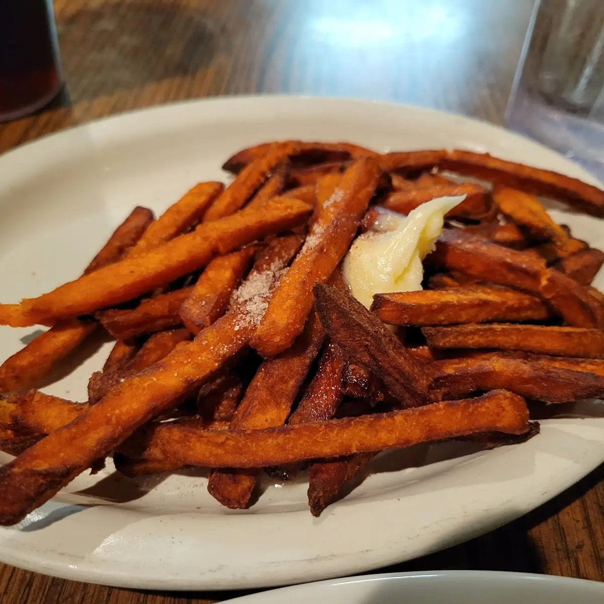 Sweet Potato Fries