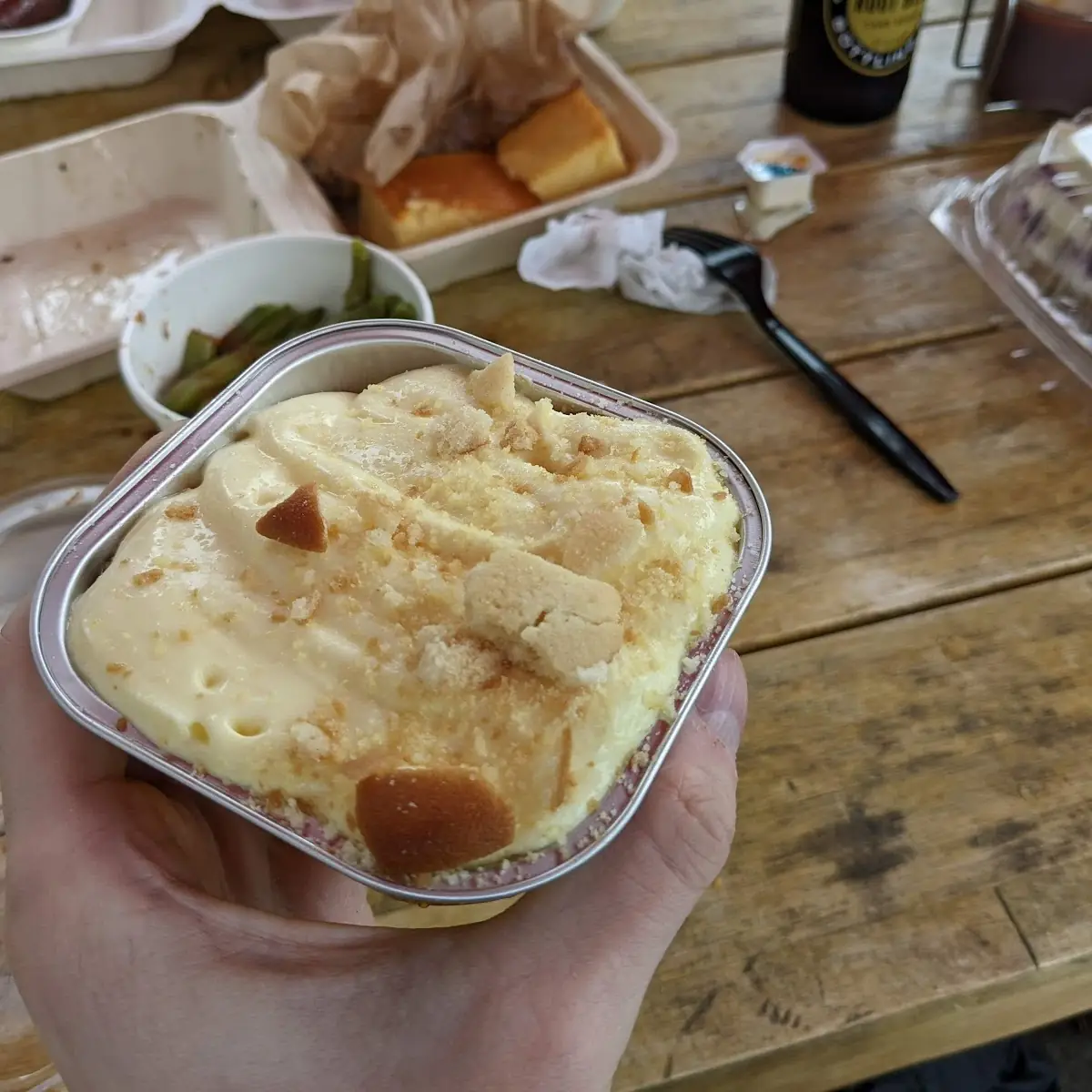 Banana Pudding