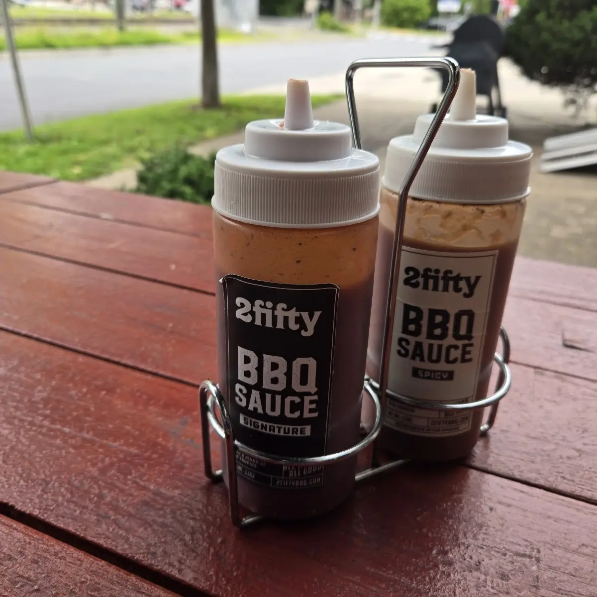BBQ Sauces