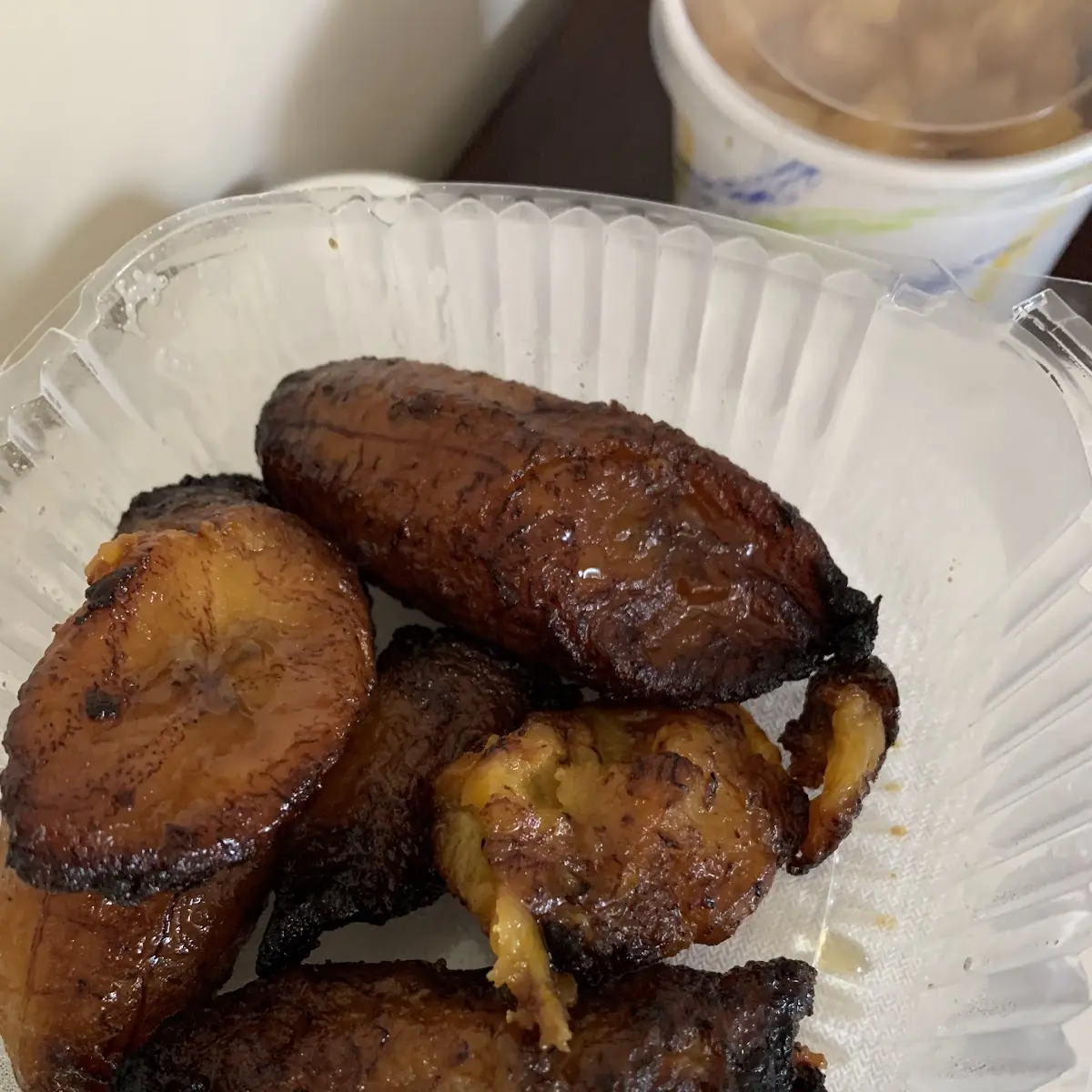 Fried Plantains