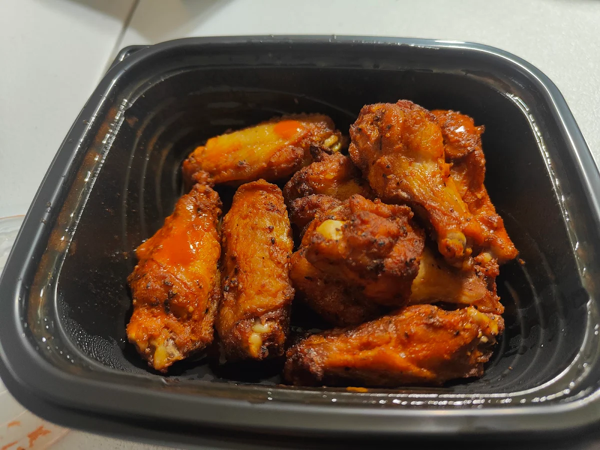 Buffalo Wings