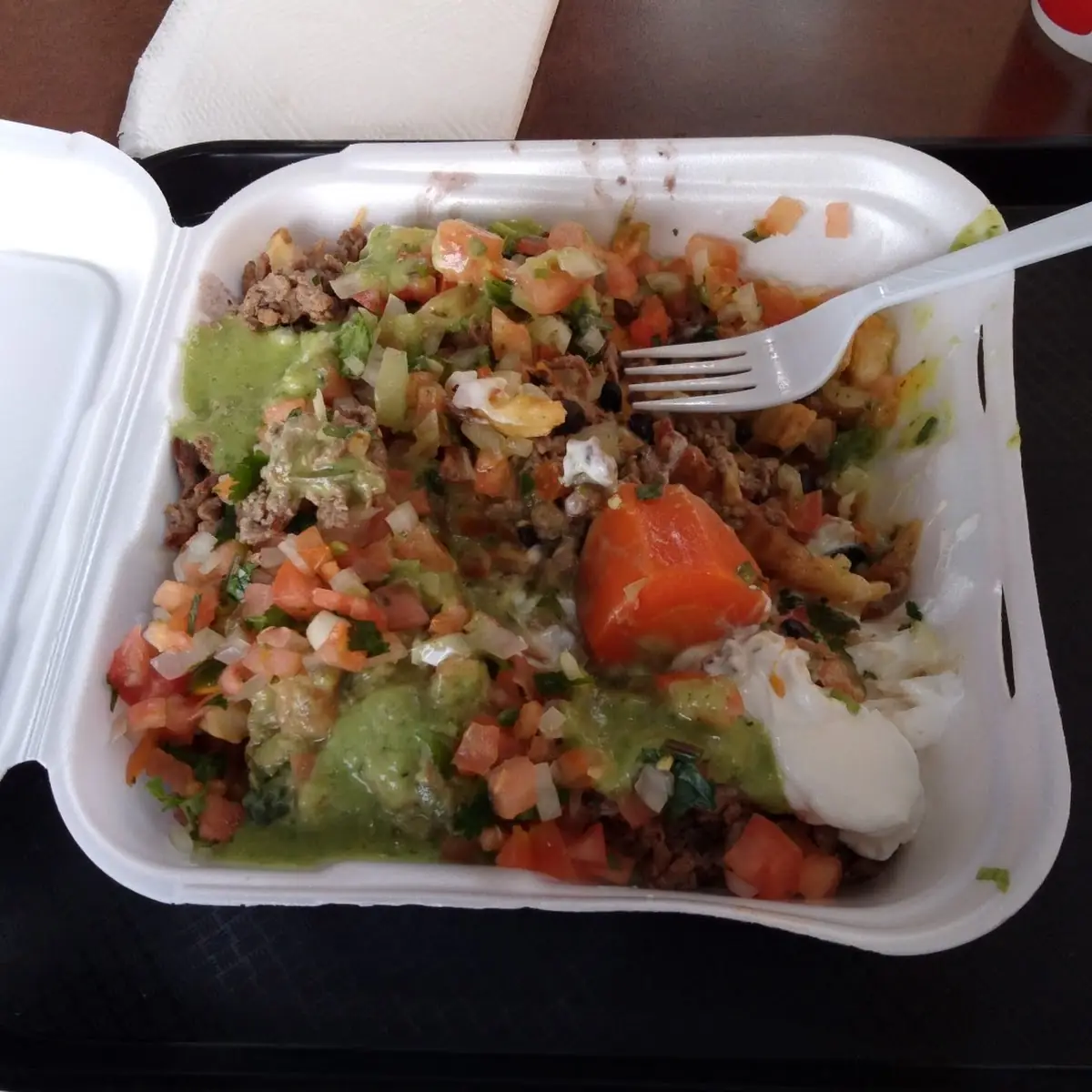 Asada Fries