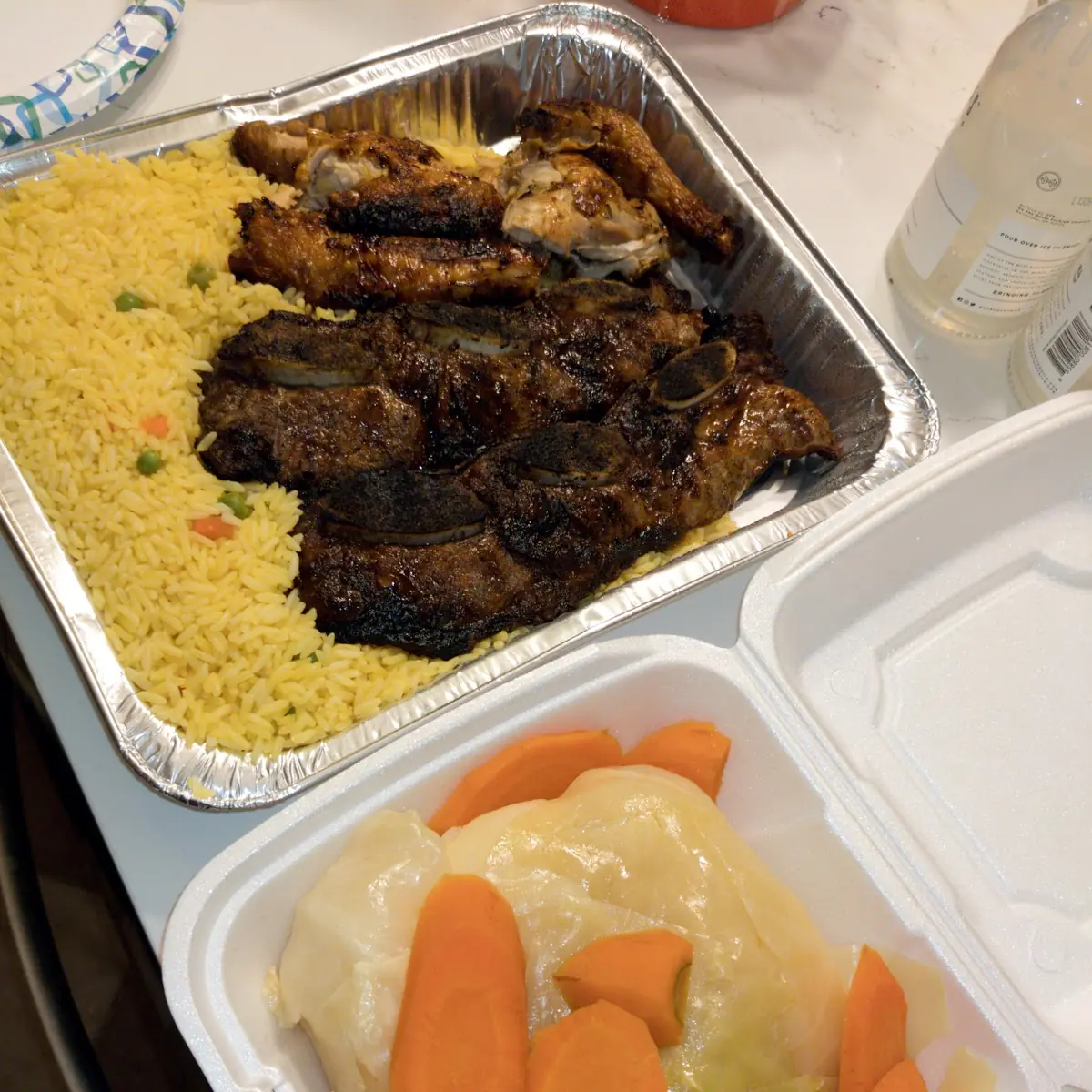 Beef Combo