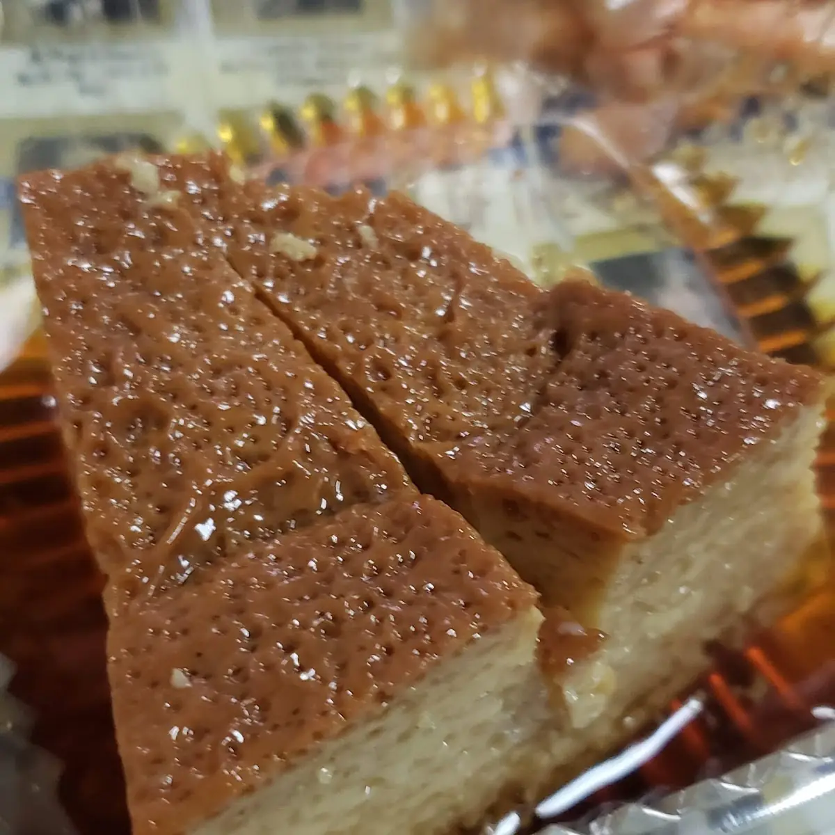 Flan Pudding