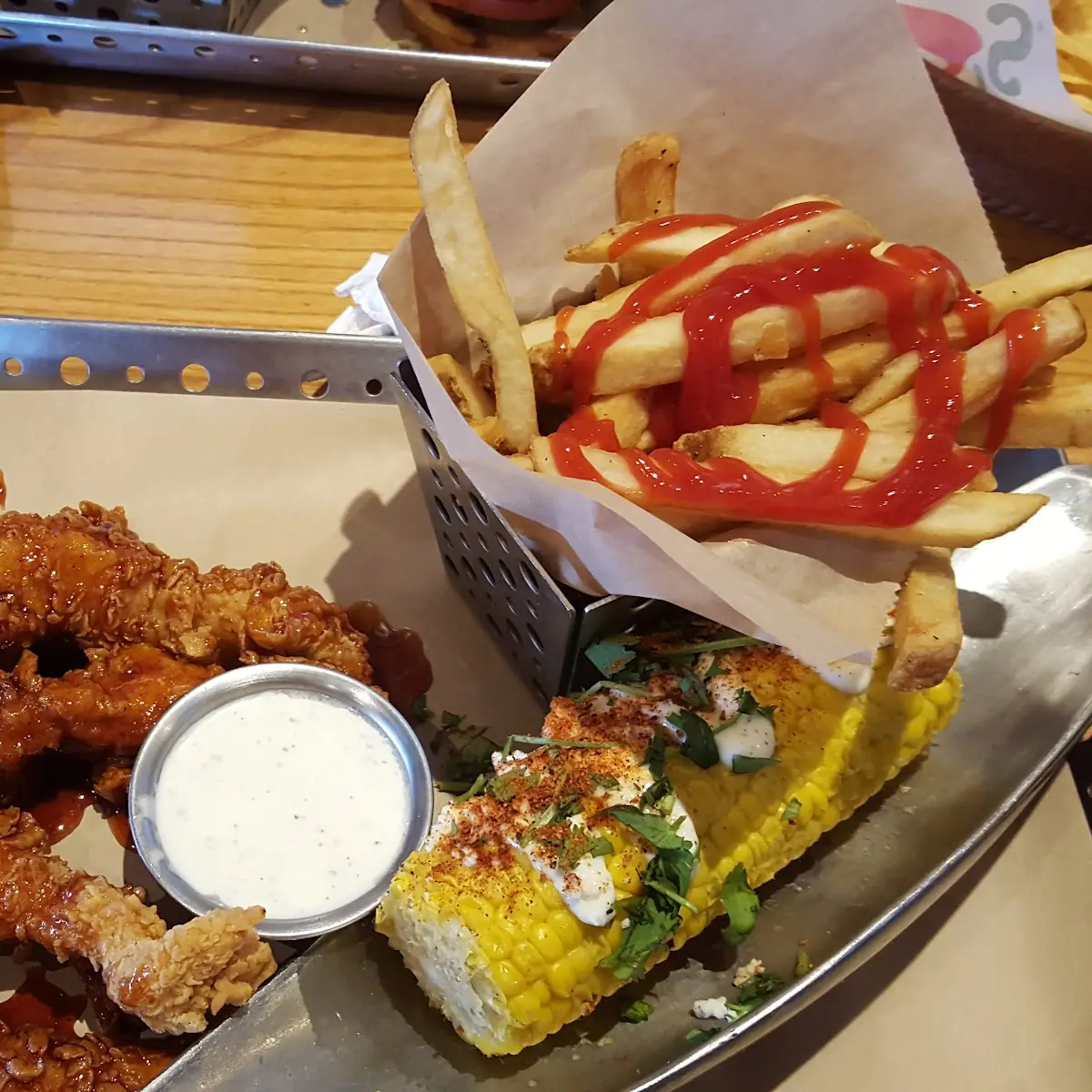 Honey Chipotle Crispers