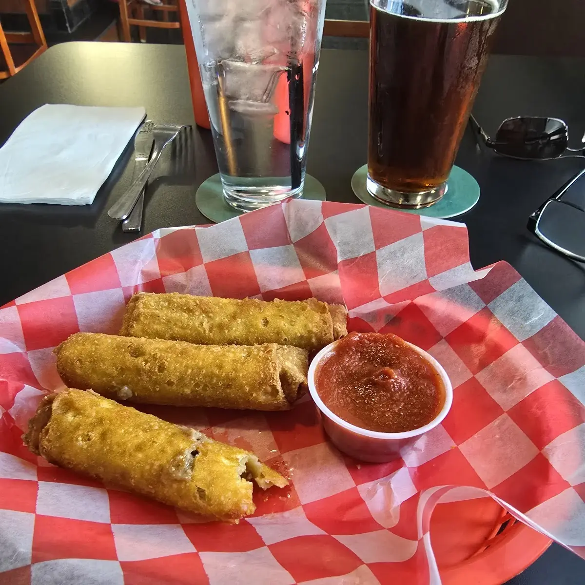 Cheese Sticks