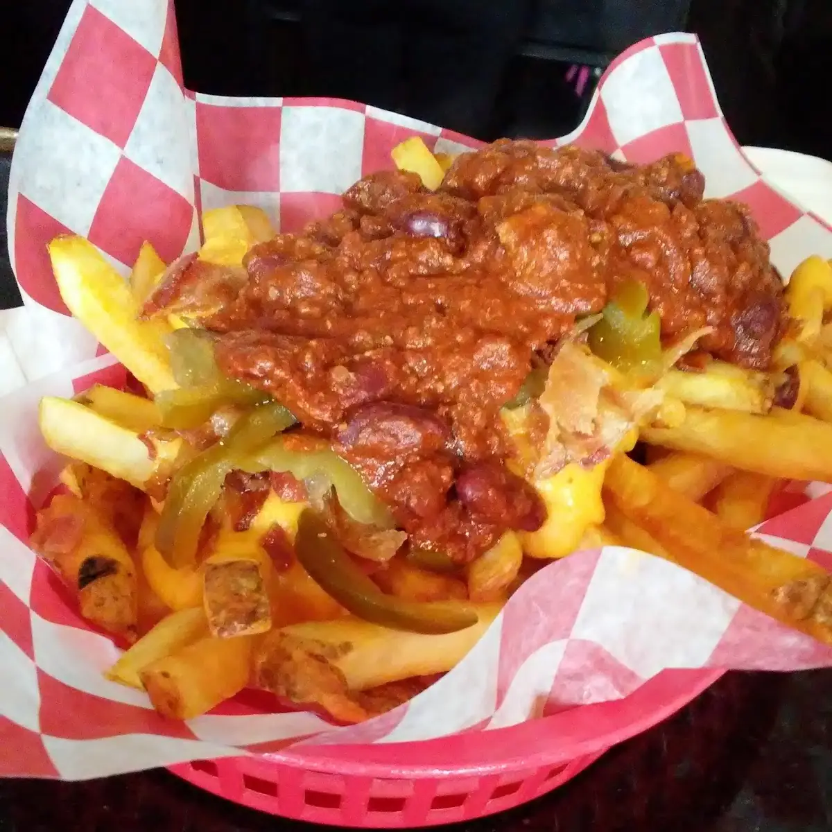 Chili Cheese