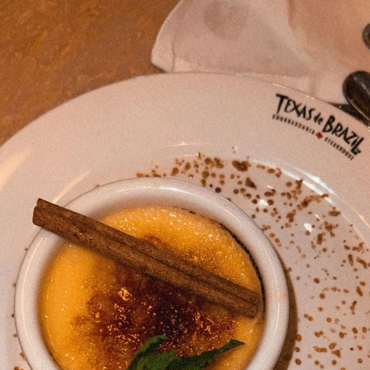 Creme Brûlée