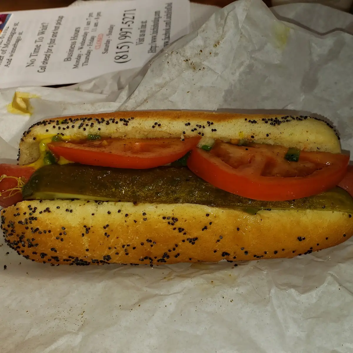 Hot Dog