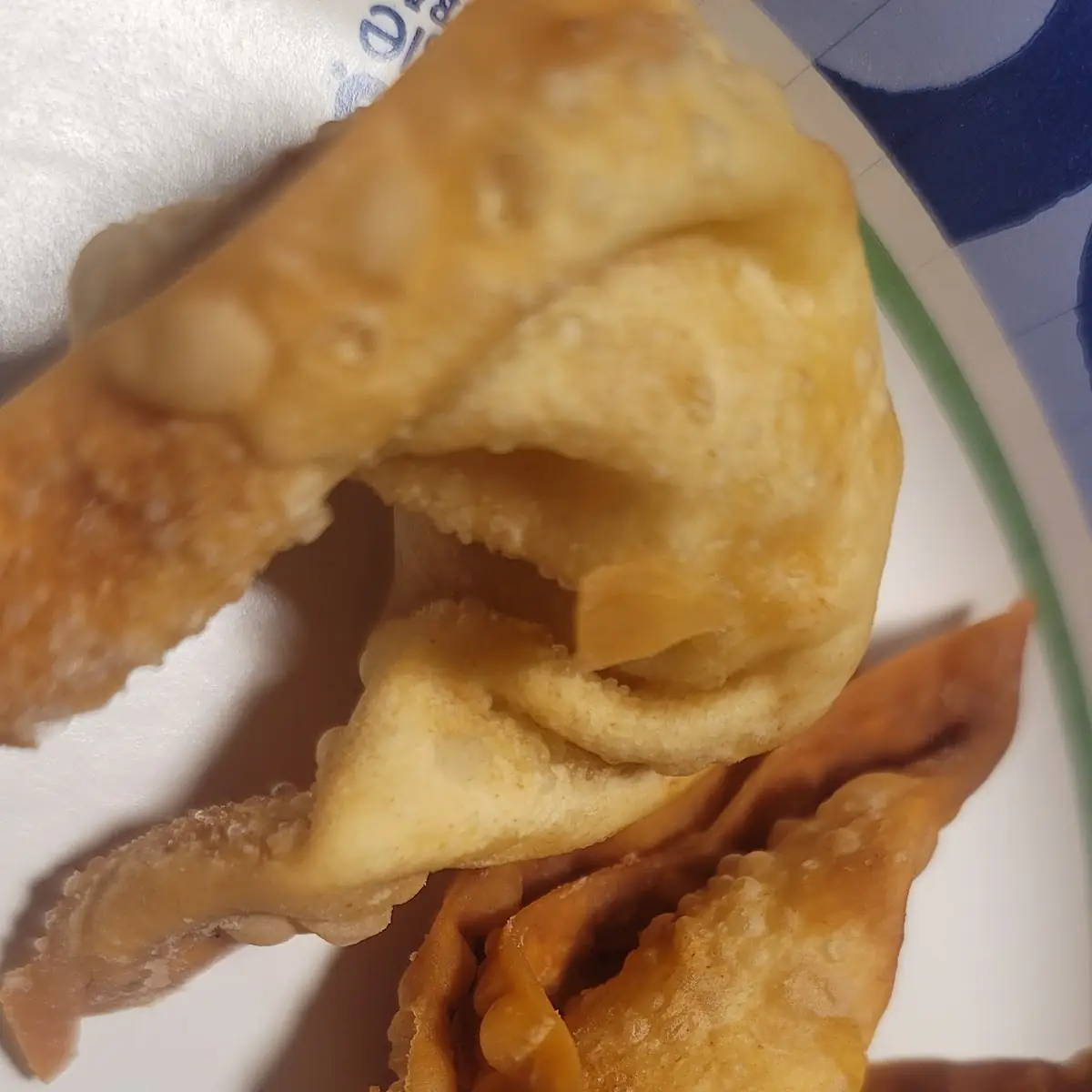 Crab Rangoon