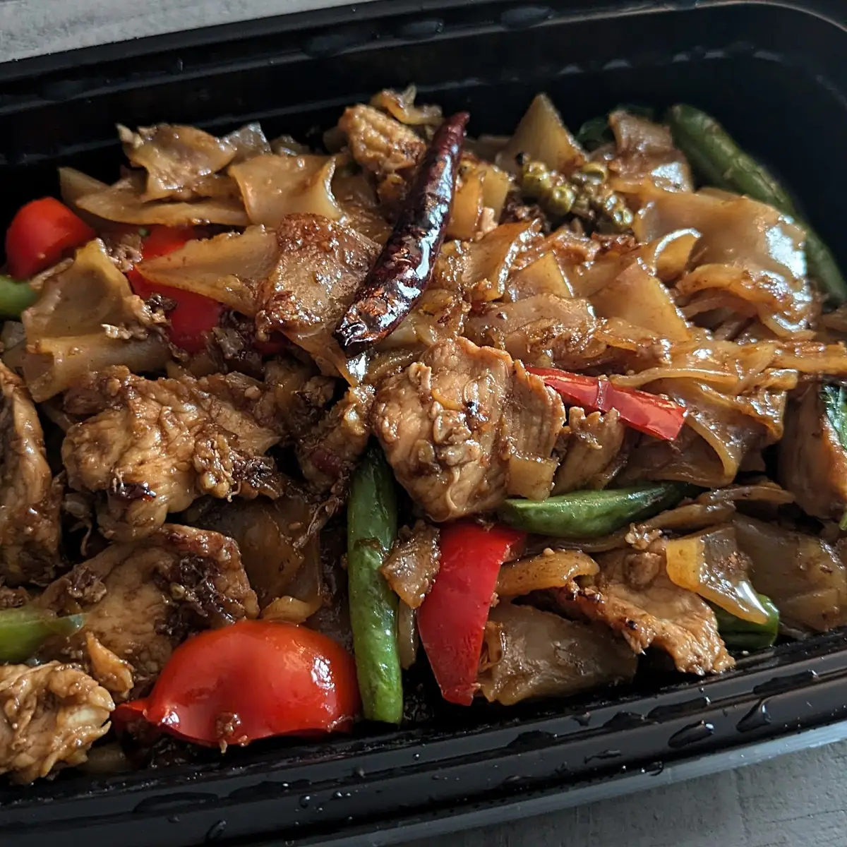 Pad Kee Mao
