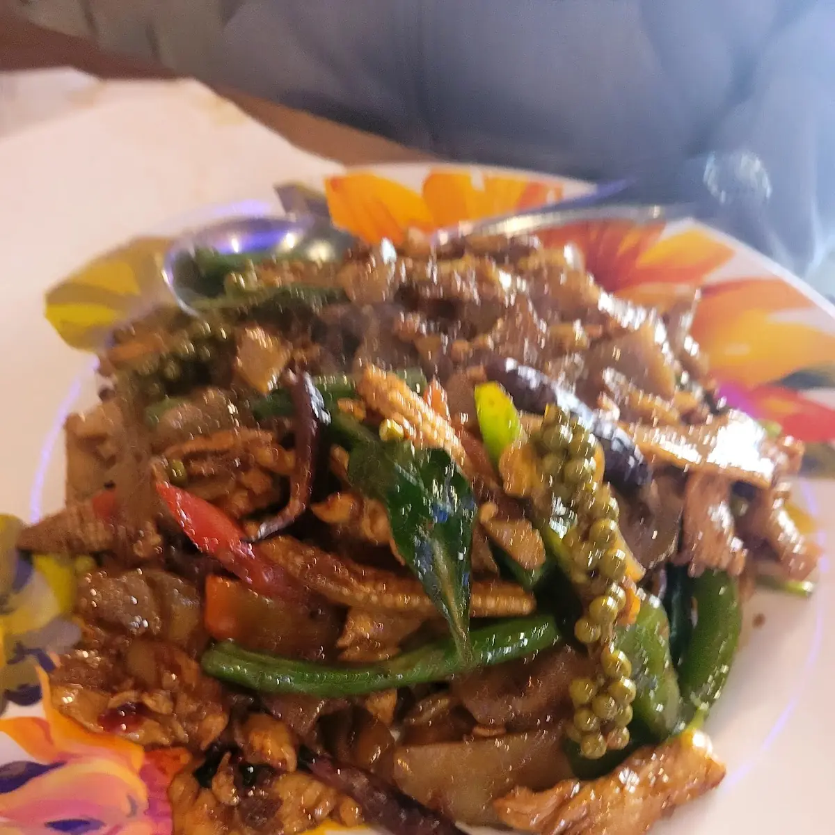 Pad Prik Khing