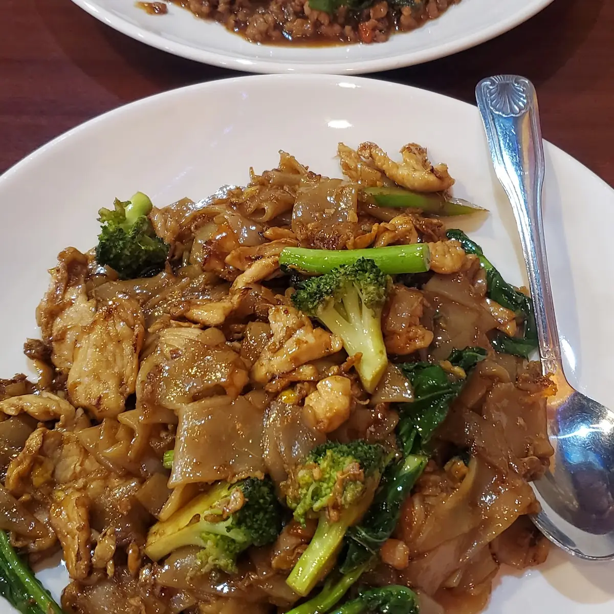 Spicy Basil Pad Ka Pow