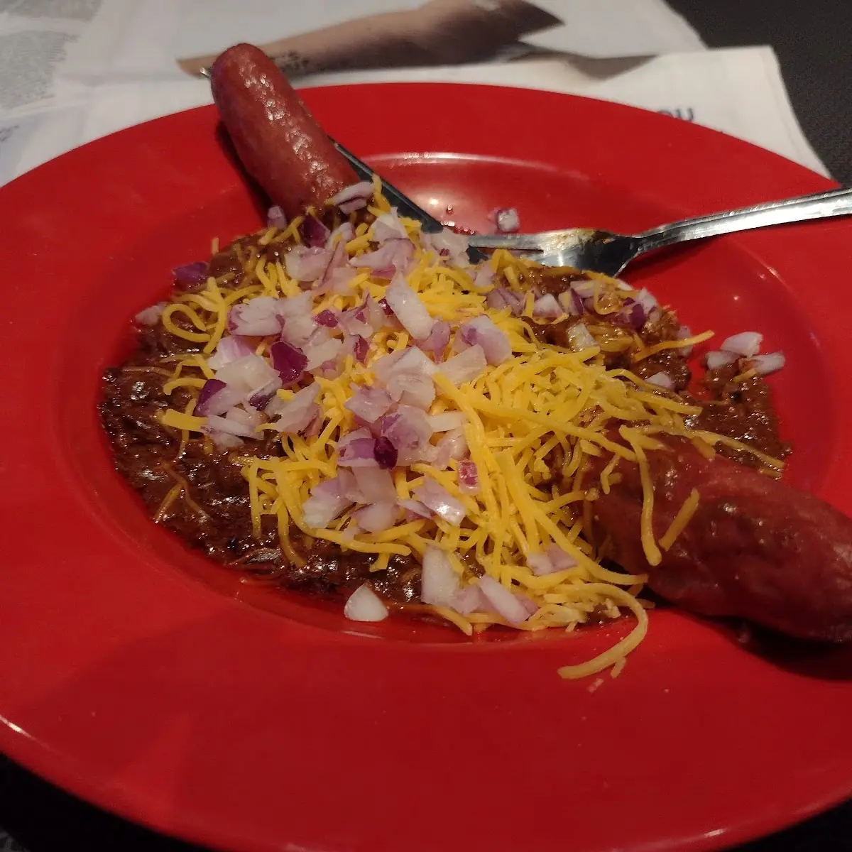 Chili Dog