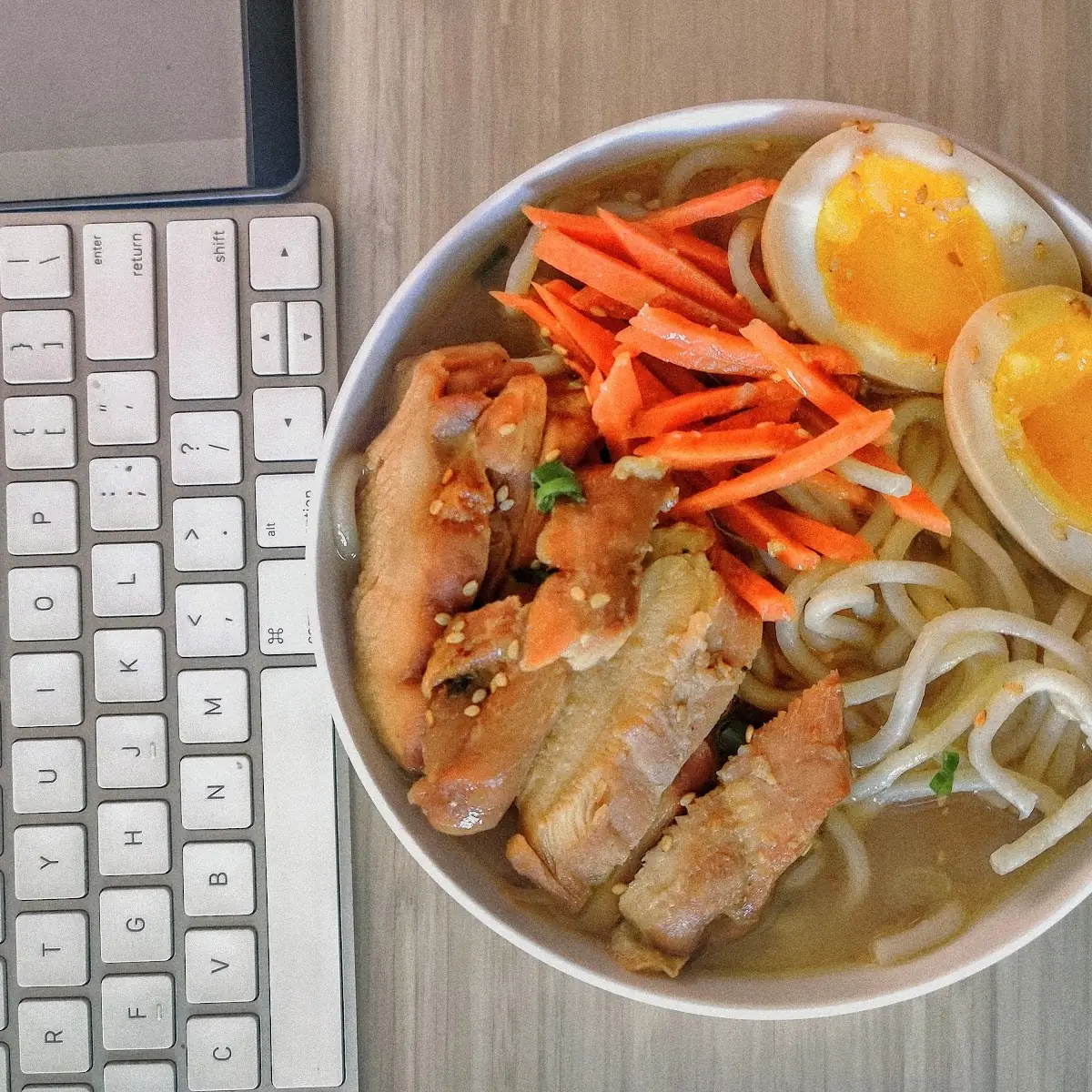 Chicken Ramen