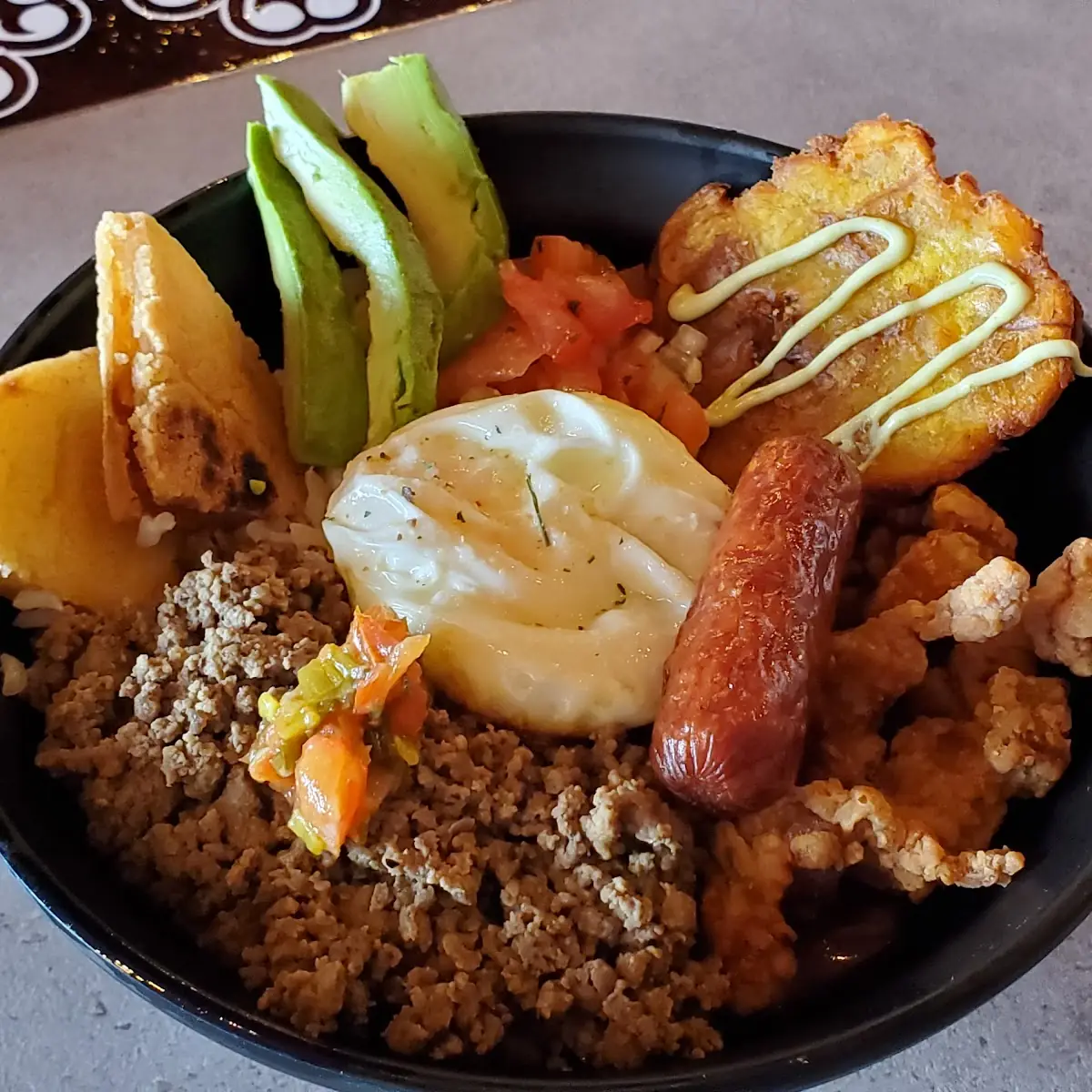 Bandeja Paisa