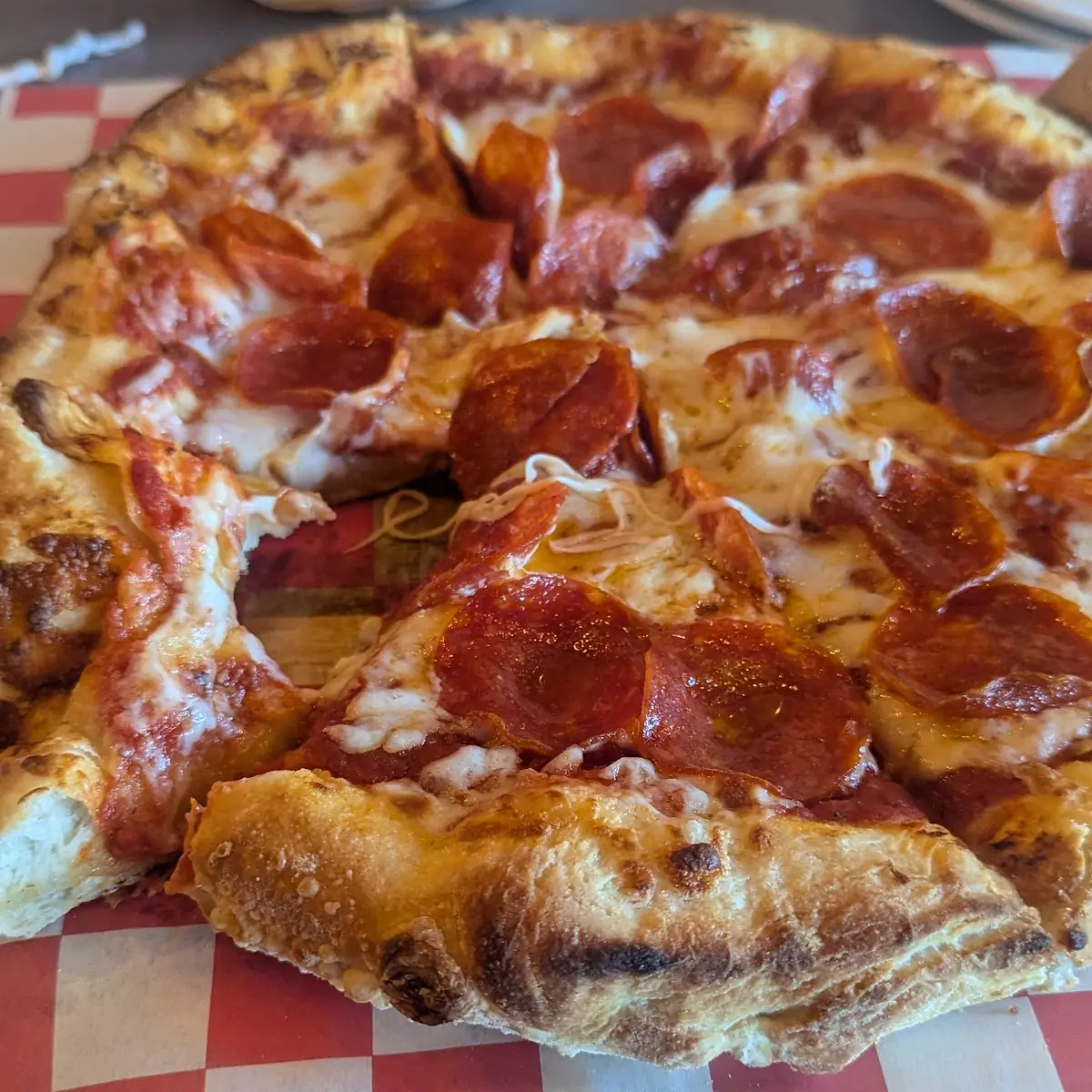 Pepperoni Pizza