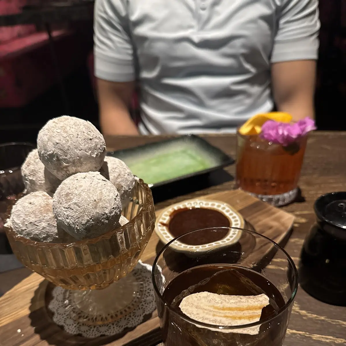 Donut Holes