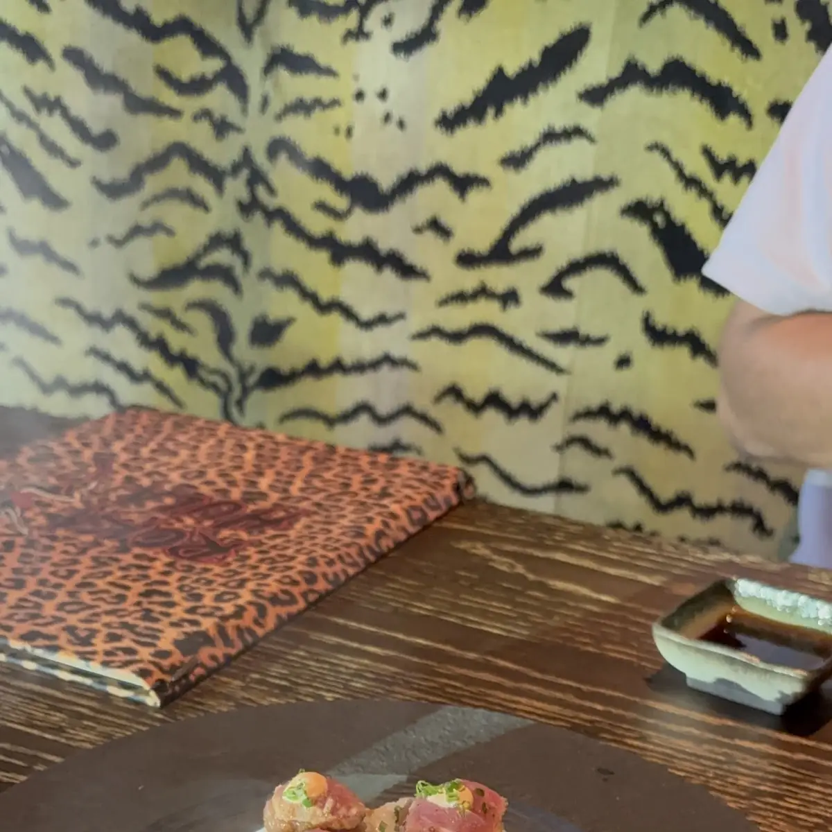 Smoky Spicy Tuna