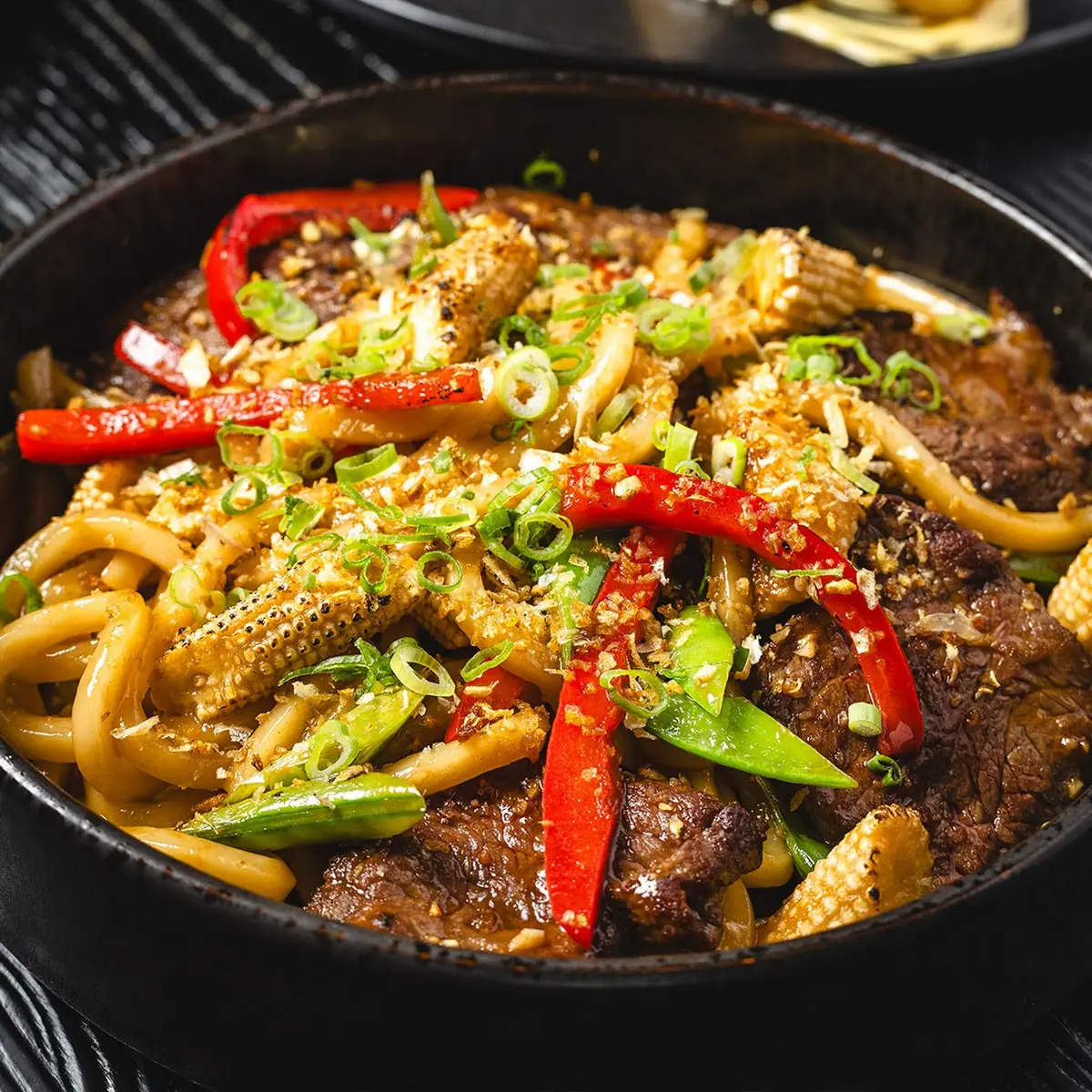 Drunken Noodle