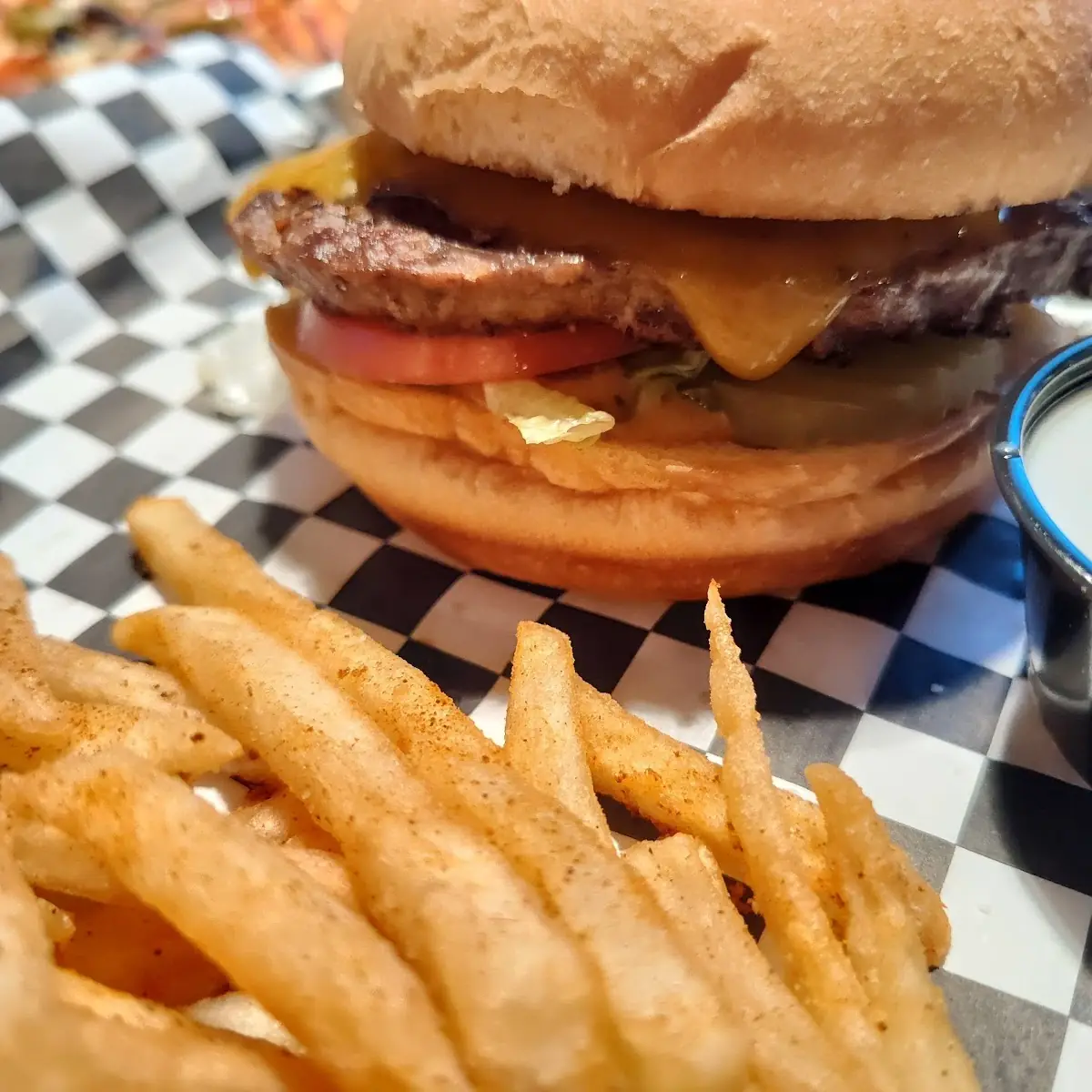Old 10 Burger