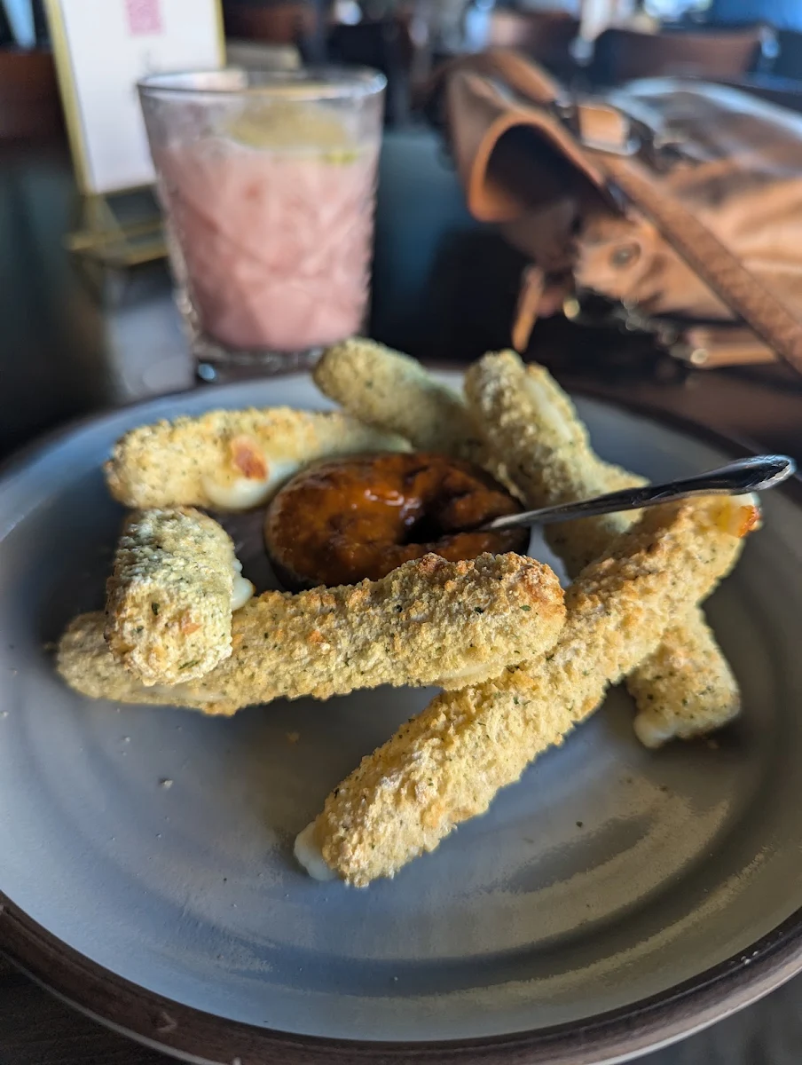 Mozzarella Sticks